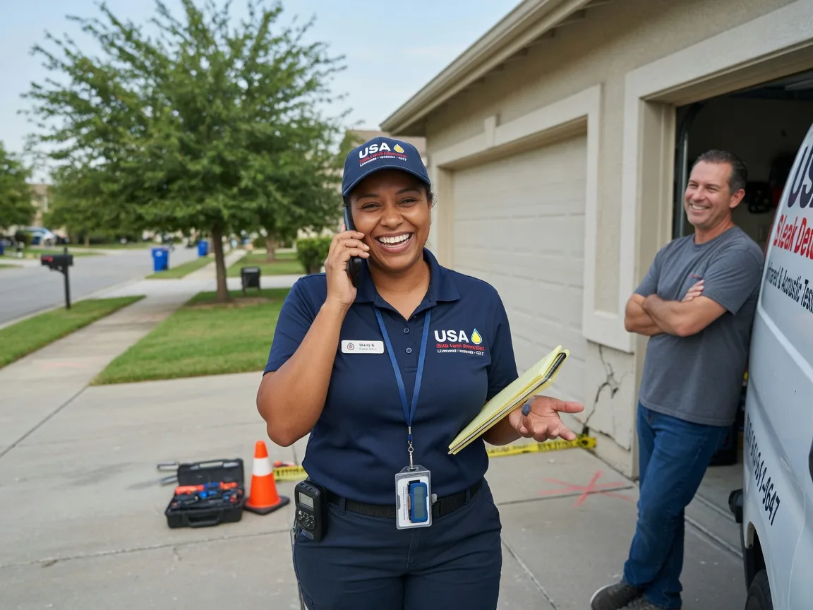Slab Leak Repair Westlake, LA FAQs